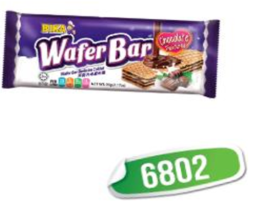 BIKA WAFER BAR 90G CHOCOLATE 6802