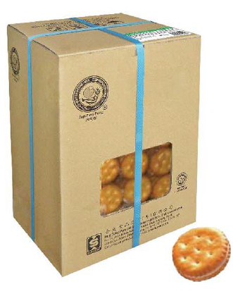 HUP SENG BISKUIT BUTTER PERASA PISANG 3.6KG 0000728030