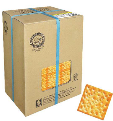 HUP SENG BISKUT CREAM CRACKERS ISTIMEWA 2.9KG 0000302020