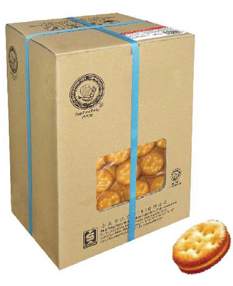 HUP SENG BISKUT MENTEGA KACANG 3.8KG 0000708030