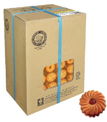 HUP SENG BISKUT NANAS JAM 4.8KG 0000709040