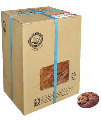 HUP SENG CHIPPY CHIPS COOKIE 2.9KG 0000561020