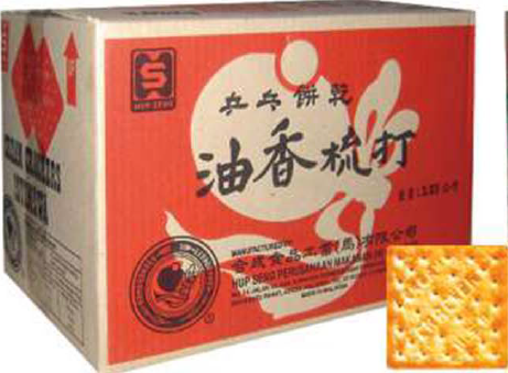 HUP SENG CREAM CRACKERS ISTIMEWA 3.03KG 0000301030