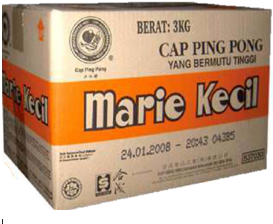 HUP SENG MARIE KECIL 3KG 0000537030
