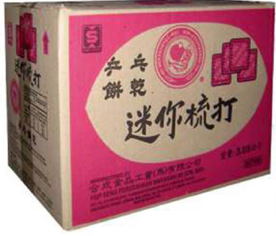 HUP SENG MINI SODA 3.03KG 0000307030