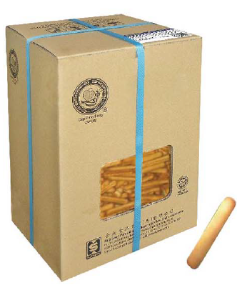 HUP SENG POTATO FLAVOURED STICK 2.8KG 0000510020