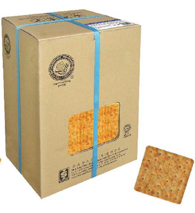 HUP SENG WHEAT CRACKERS 2.9KG 0000304020