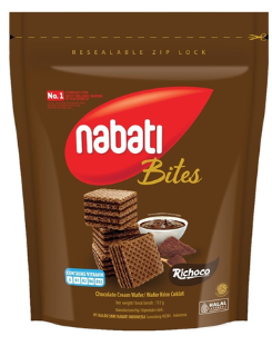 NABATI BITE 112G RICHOCO