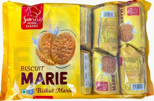 SUNRISE HOME BAKERY BISCUIT MARIE