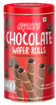 TG AMORE CHOCOLATE WAFER 300G