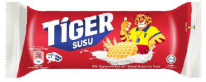 TIGER SMALL PACK 75G SUSU 4274201